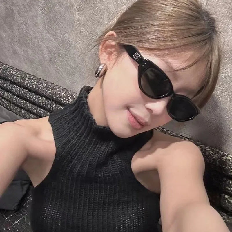 Cat Eye Summer Sunglasses