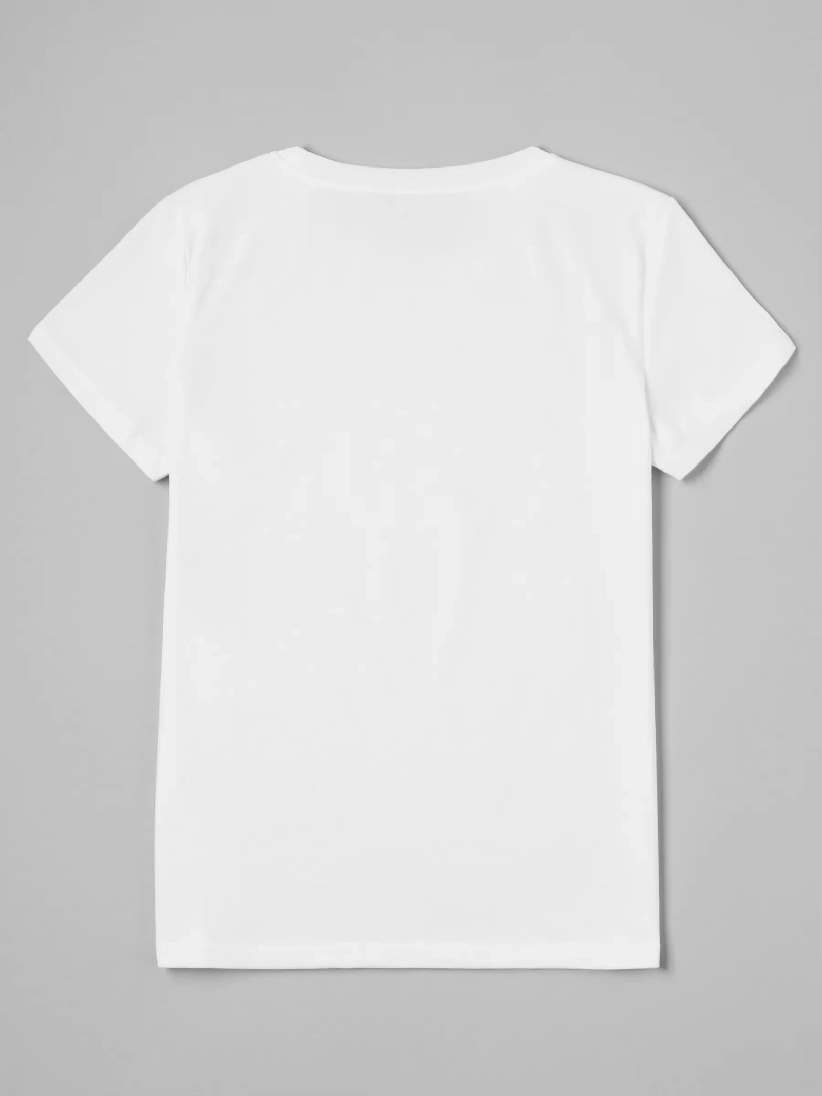 Hello Kitty Printed T-shirt Short Sleeve Top