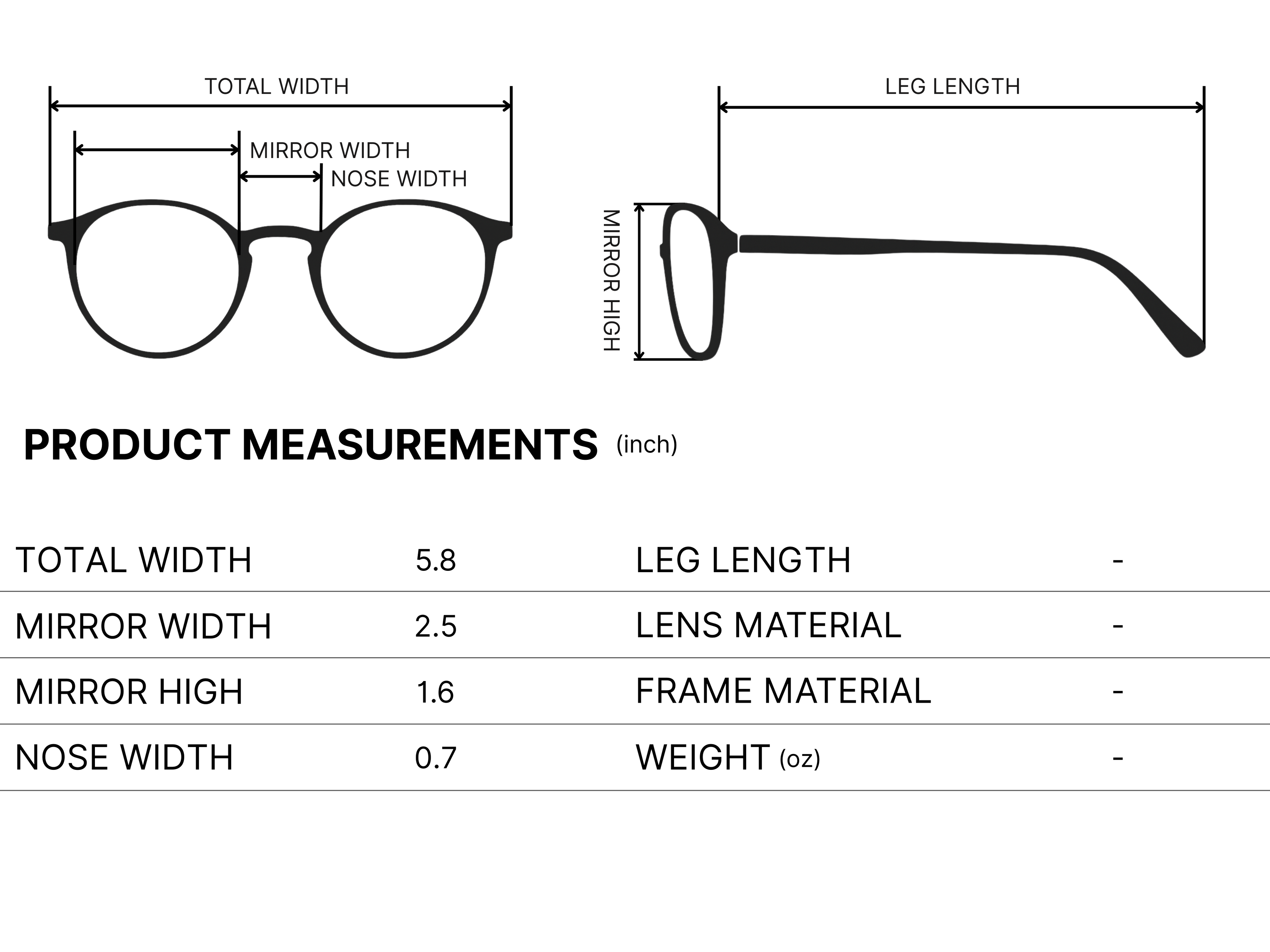 Y2K futuristic spicy girl style niche street style cat eye sunglasses