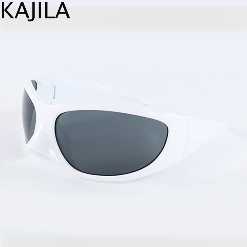 Oversized Y2K Punk Vintage Eyewear