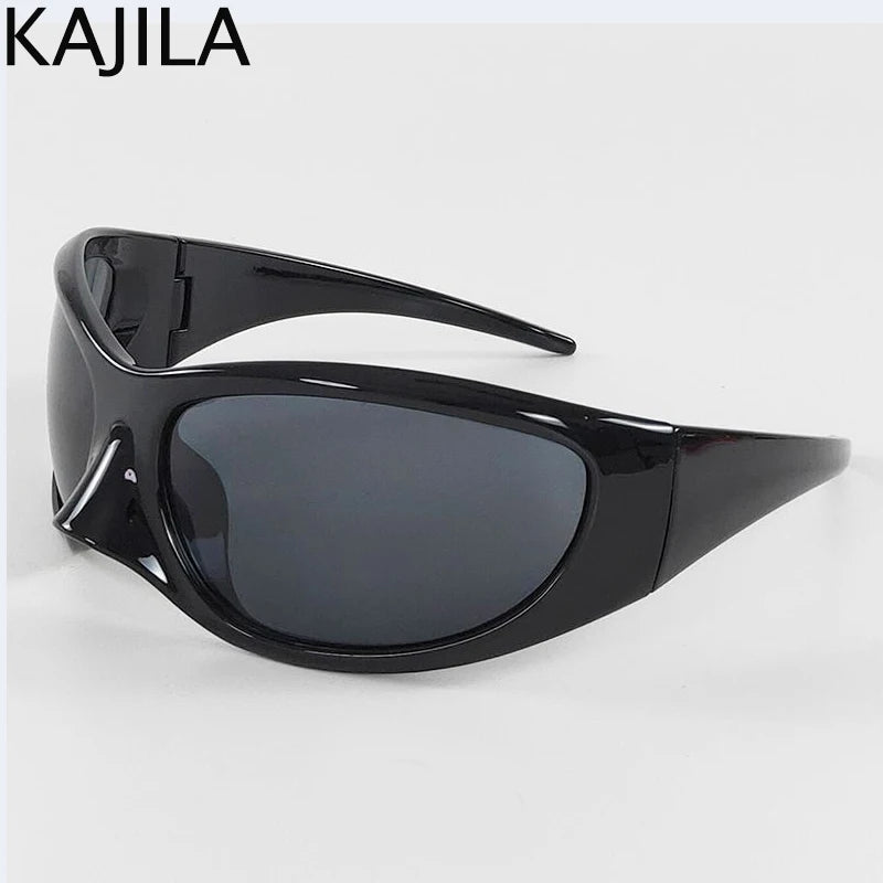 Oversized Y2K Punk Vintage Eyewear